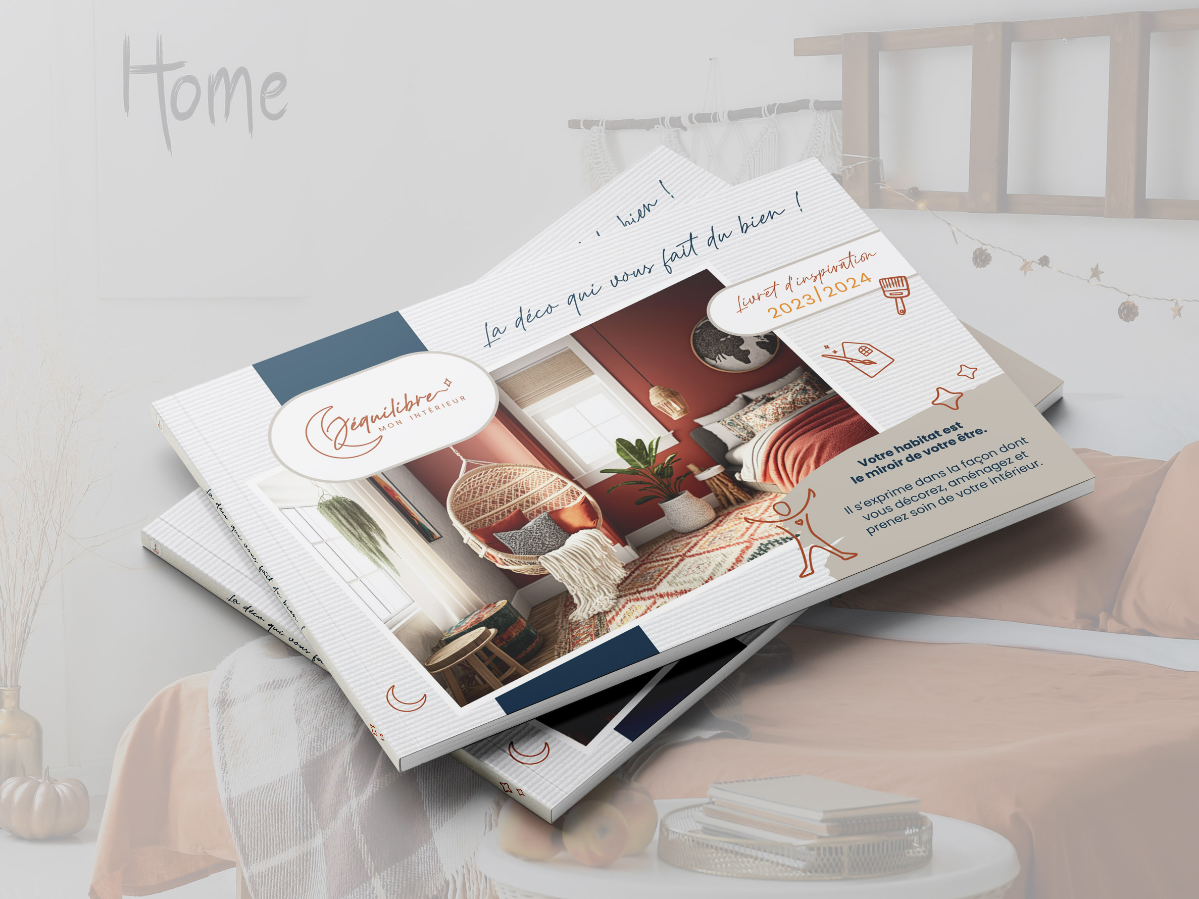 catalogue produit deco graphiste valence